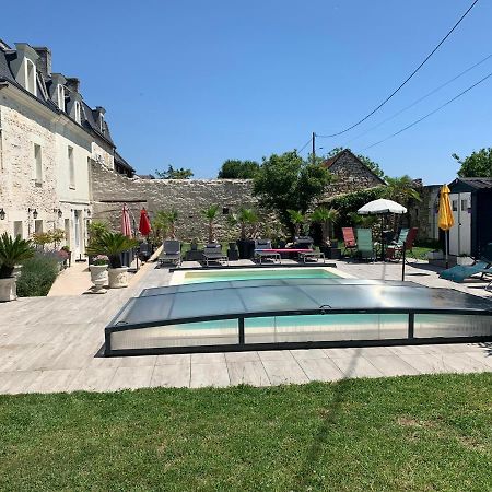 La Douce France Trianon Villa Chinon Kültér fotó