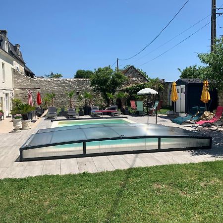 La Douce France Trianon Villa Chinon Kültér fotó