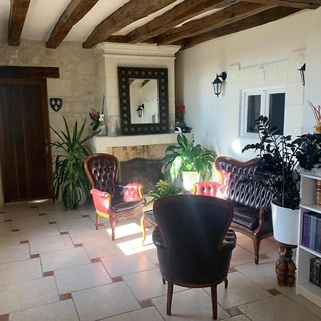 La Douce France Trianon Villa Chinon Kültér fotó