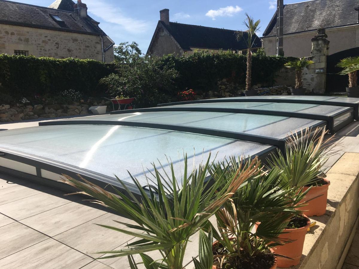 La Douce France Trianon Villa Chinon Kültér fotó