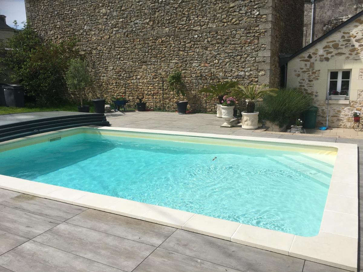 La Douce France Trianon Villa Chinon Kültér fotó