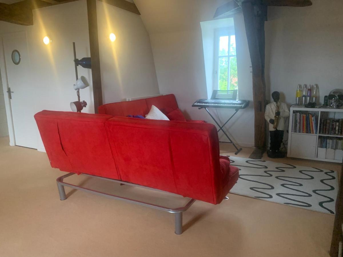 La Douce France Trianon Villa Chinon Kültér fotó
