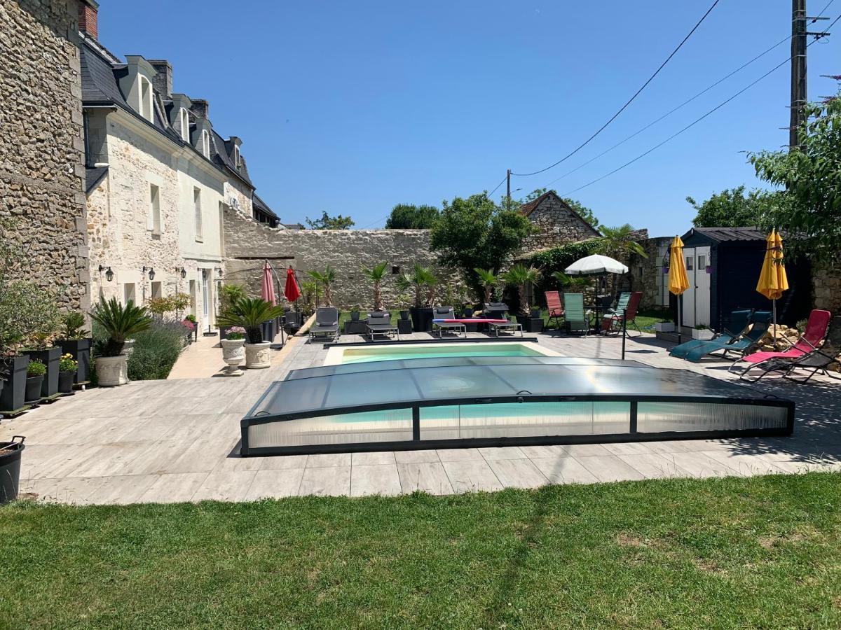La Douce France Trianon Villa Chinon Kültér fotó