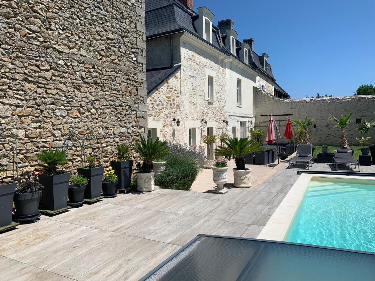 La Douce France Trianon Villa Chinon Kültér fotó