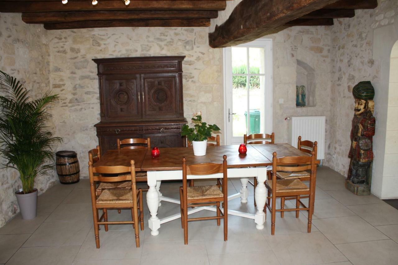 La Douce France Trianon Villa Chinon Kültér fotó
