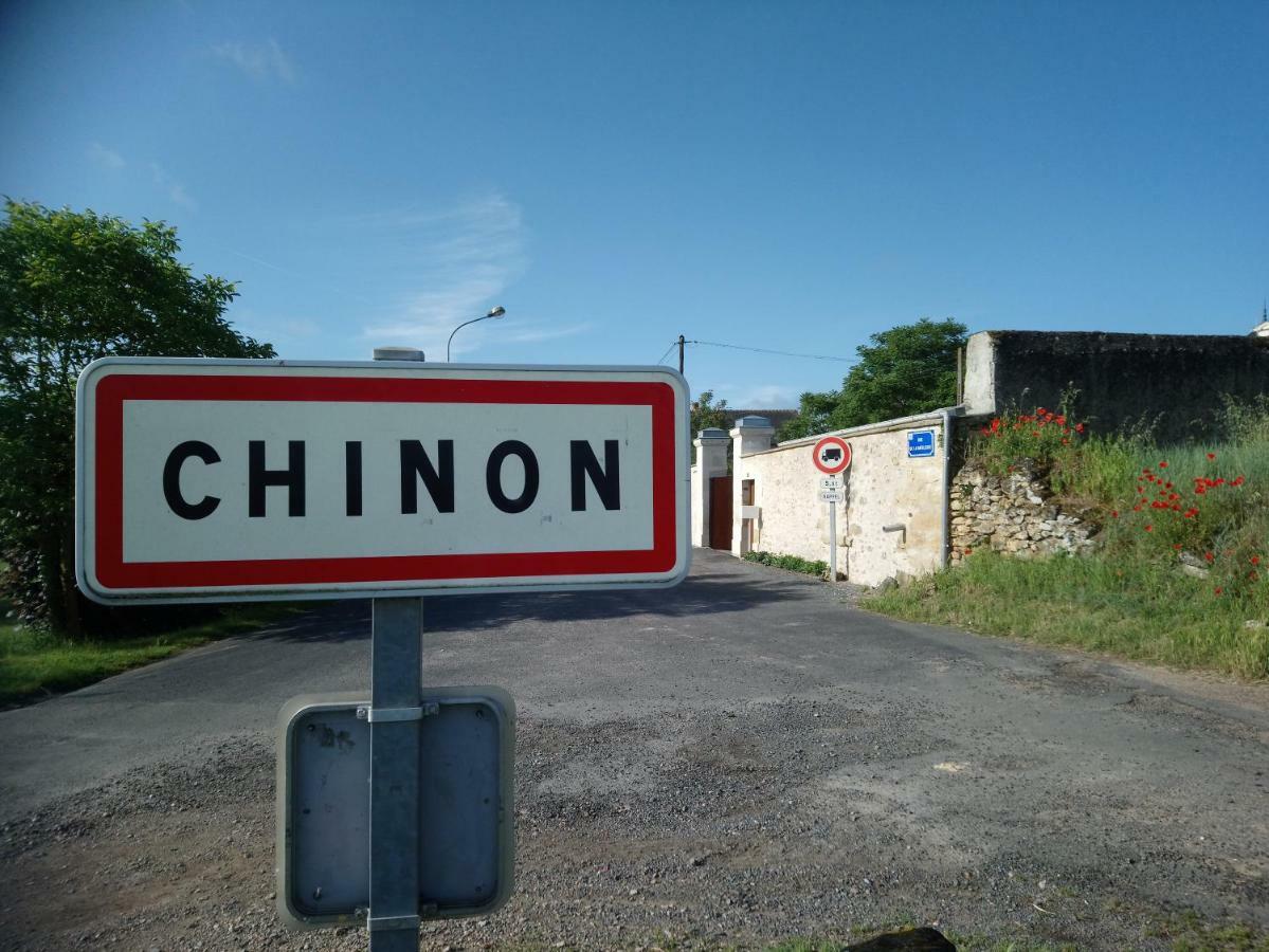 La Douce France Trianon Villa Chinon Kültér fotó