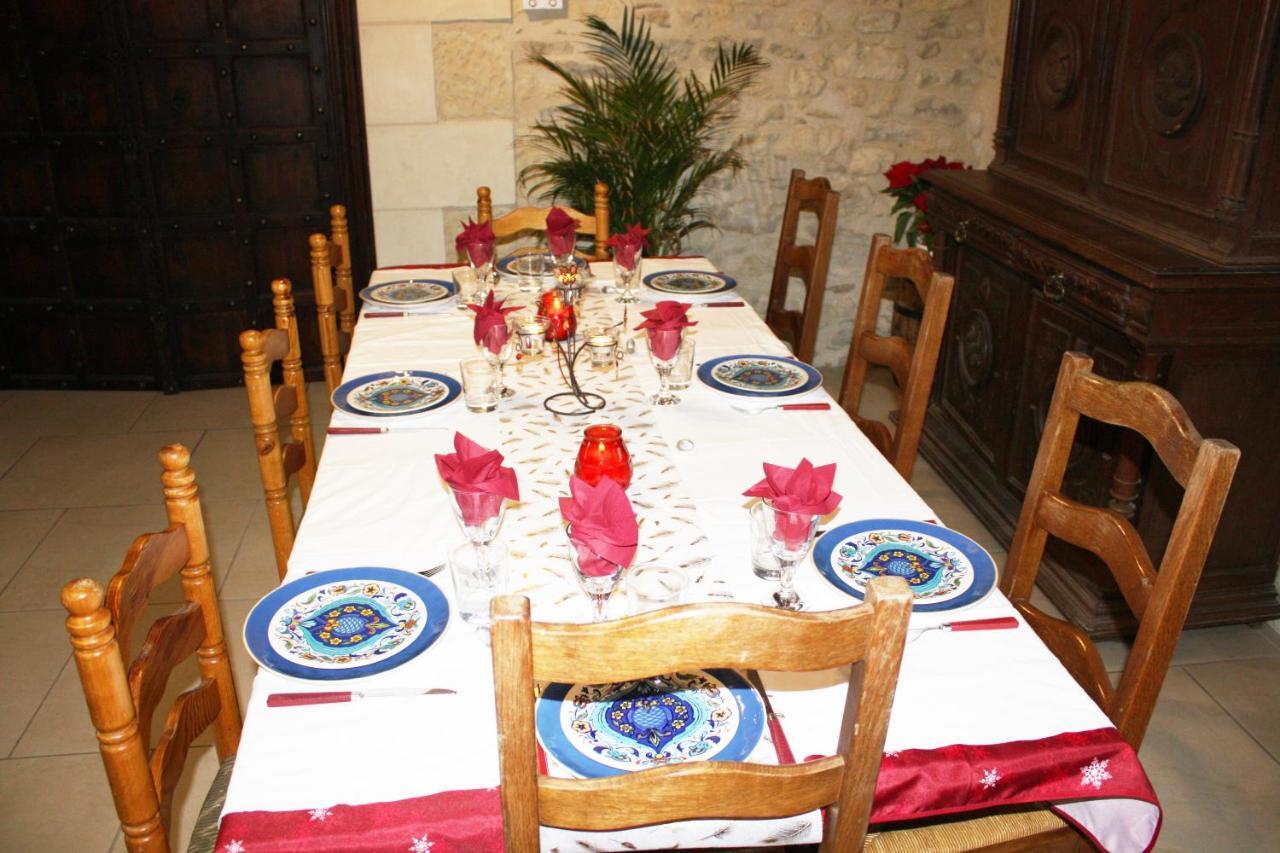 La Douce France Trianon Villa Chinon Kültér fotó